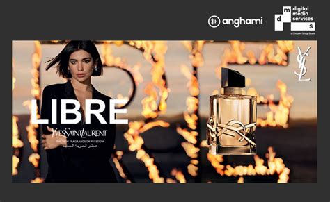 libre ysl reclame|ysl libre eye drops.